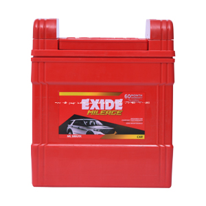 EXIDE EEZY model